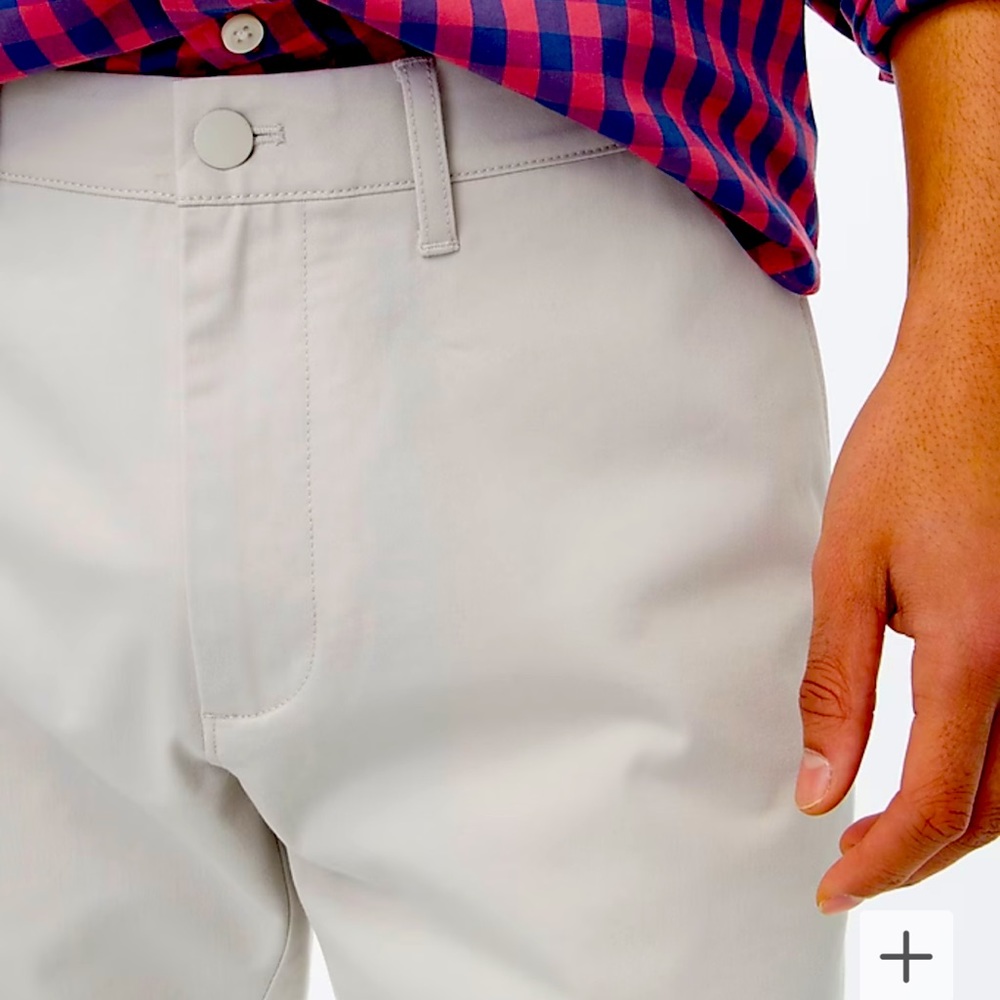 Thompson fit TruTemp365 Chino Pant 32/32 new with tag